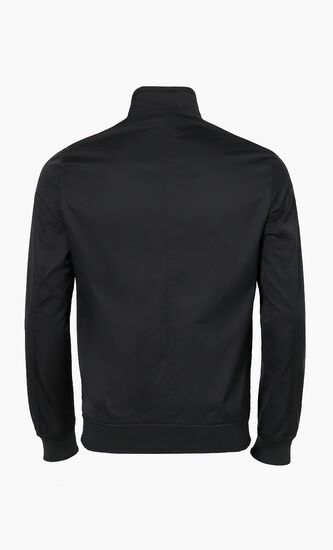 High Neck Bomber Jacket