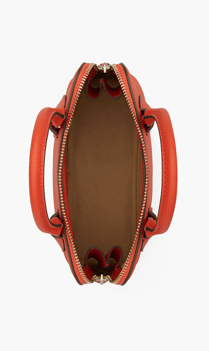 MINI PEBBLED SWING BAG
