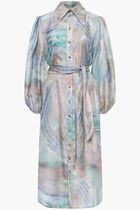 Silk Dress