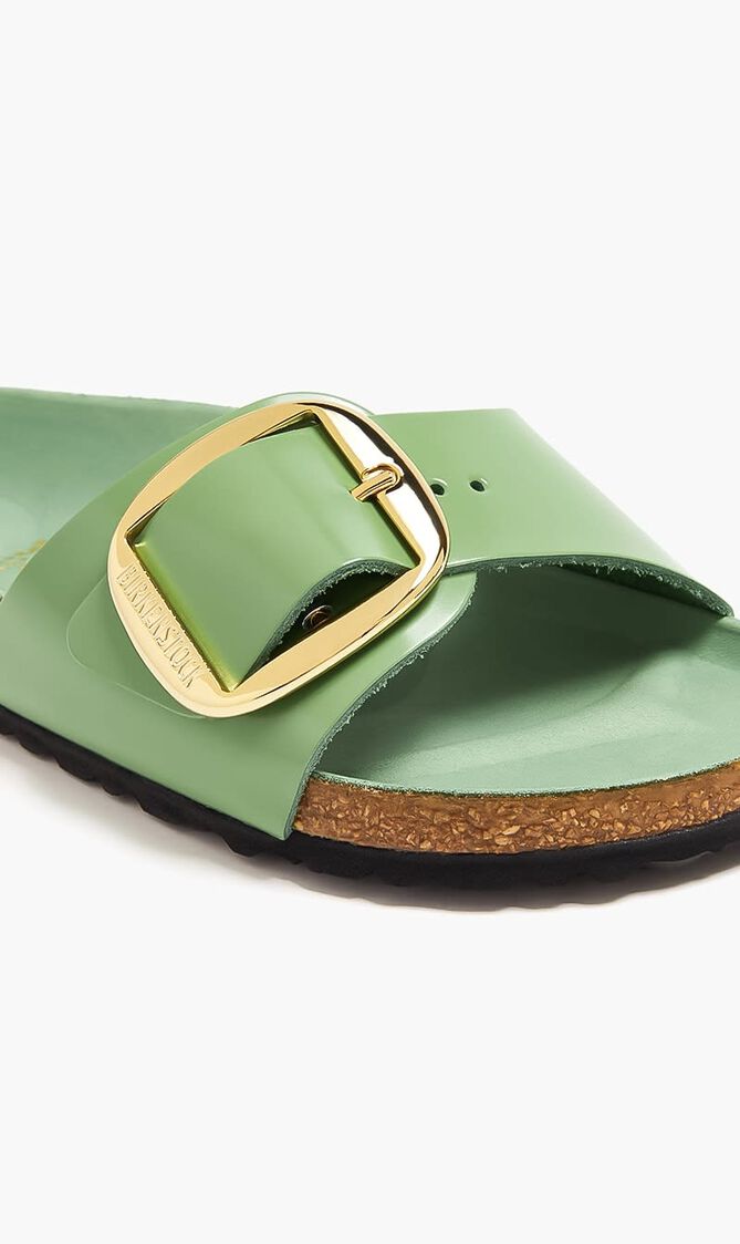 Madrid Big Buckle Narrow Width Sandals Madrid Big Buckle Narrow Width Sandals