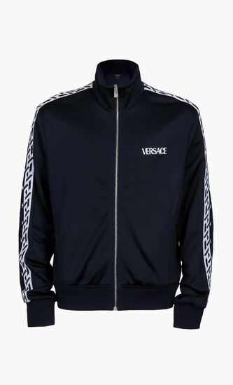 Versace Logo Jacket