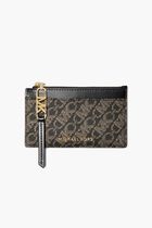 Empire Small Metallic Card Case