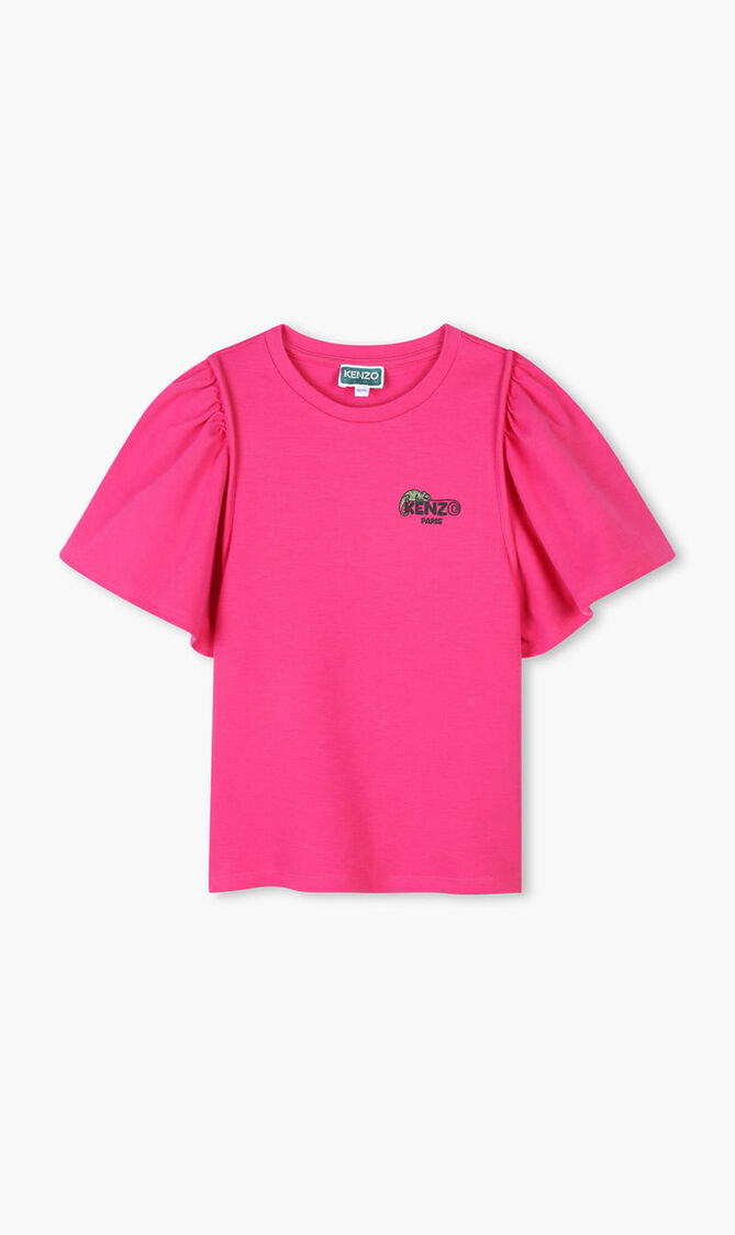 SHORT SLEEVES TEE-SHIRT