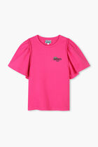 SHORT SLEEVES TEE-SHIRT