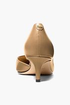 Elyse Leather Pump