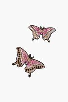 Body Jewel Set  Butterfly