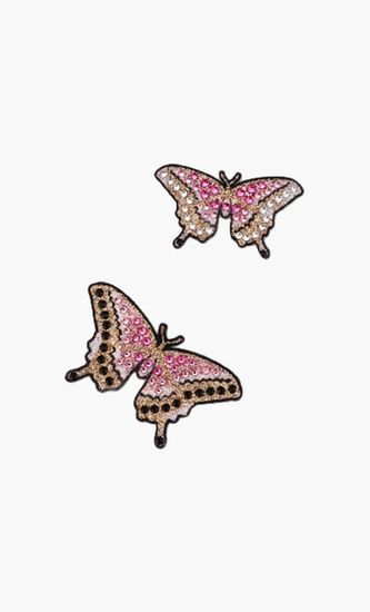 Body Jewel Set  Butterfly