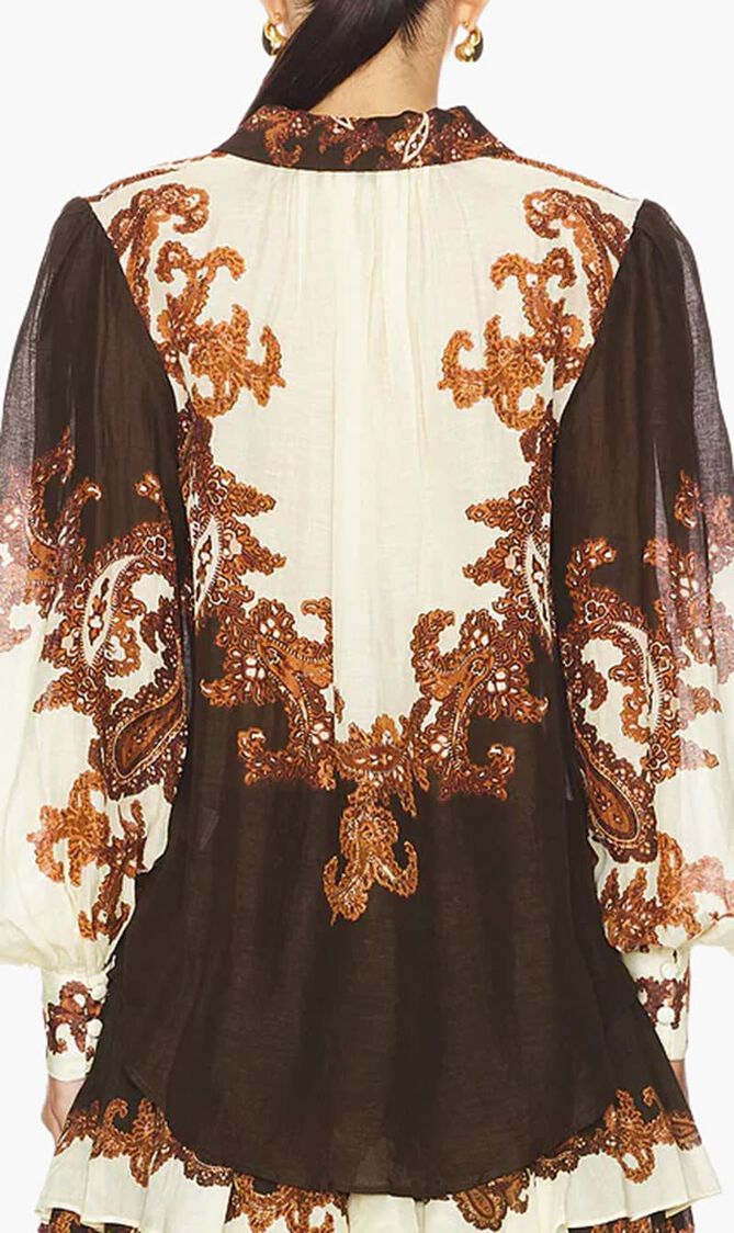 Omya Boho Shirt