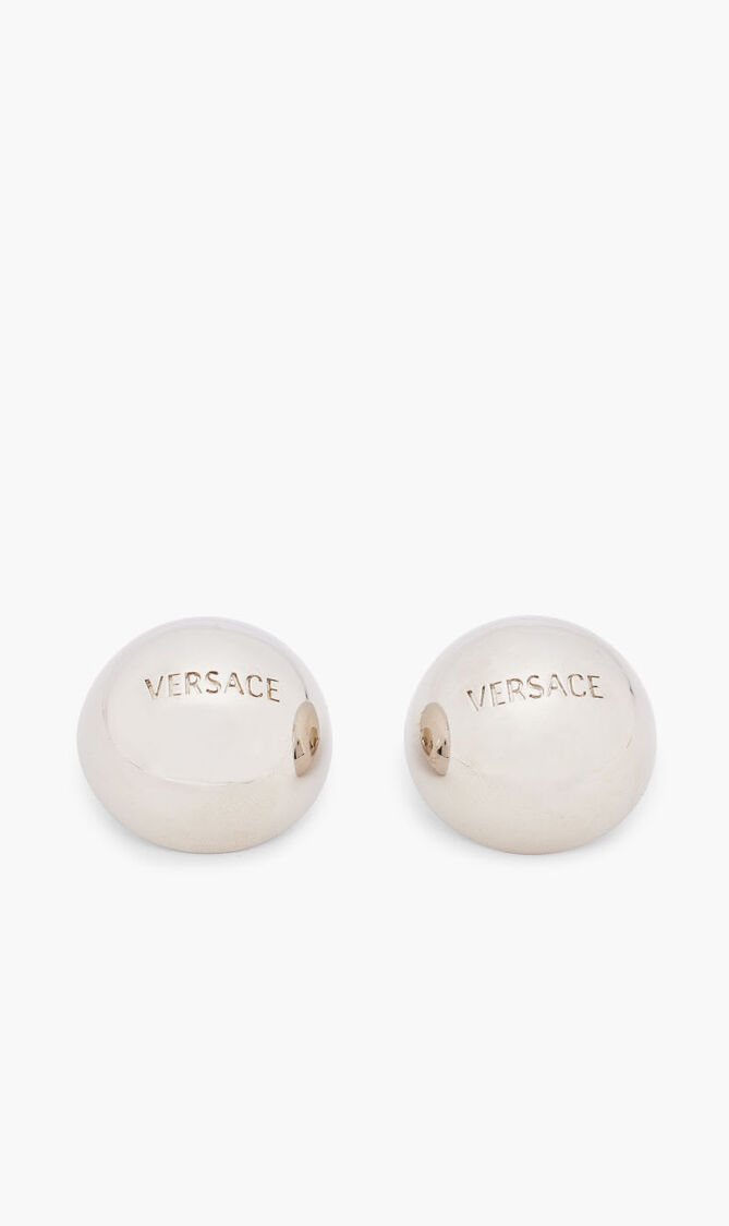 VERSACE DICE EARRING
