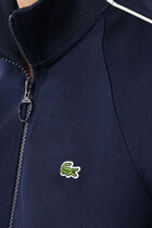 Paris Interlock Track Jacket