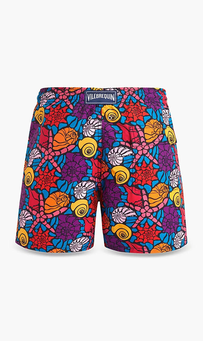 MOON AB127 HS24 NOUMEA SEA SHLL BLEU MARINE