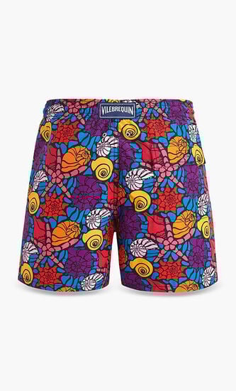 MOON AB127 HS24 NOUMEA SEA SHLL BLEU MARINE