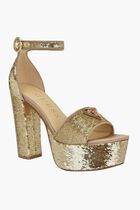 Setong 6 Sequins Platform Sandals
