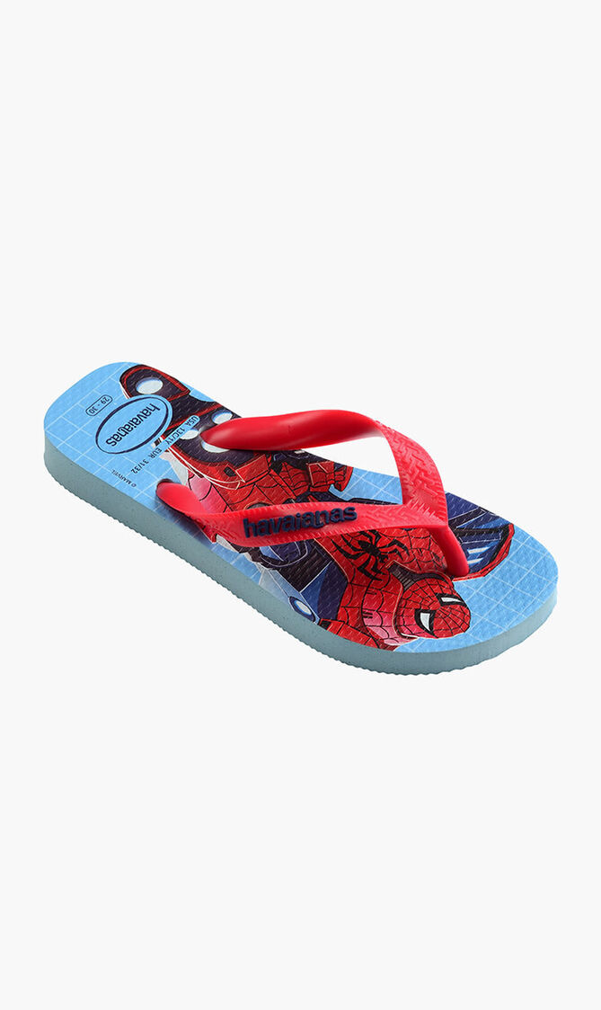 Top Marvel Flip Flops