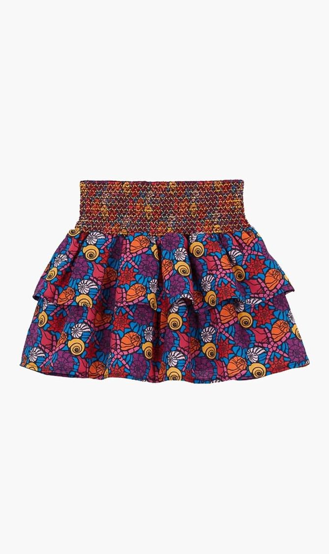 Sea Shells Skirt