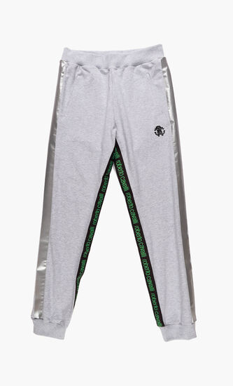 Logo Tape Trackpants
