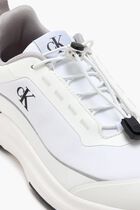 LOW CUT LACE UP SNEAKER