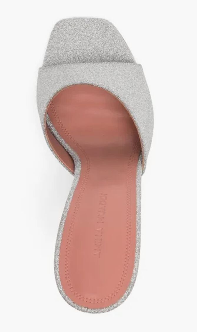 Crystal Lupita Wedge