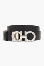 Adjustable Gancini belt