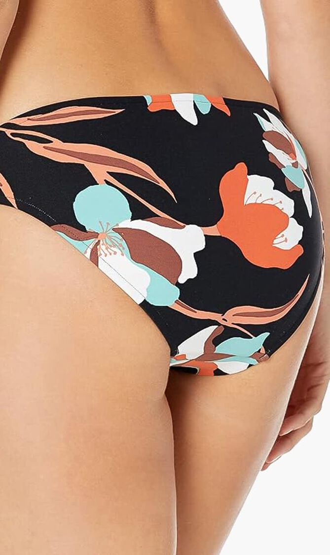 Flower Market Hipster Bikini Bottoms