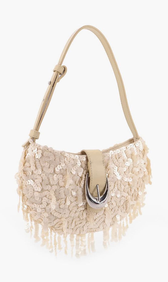 Alana Sequins Shoulder Bag