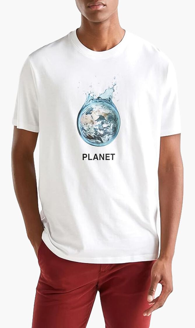 Pure Organic Cotton T-shirt