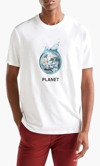 Pure Organic Cotton T-shirt