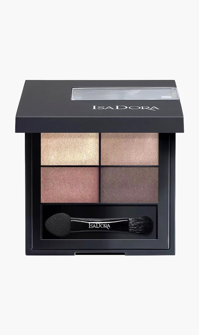 Eye Shadow Quartet Boho Browns