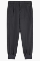 WOOL BLEND PANTS