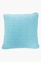 SEASHELL BAROQUE DOUBLE-FACE CUSHION BLUE