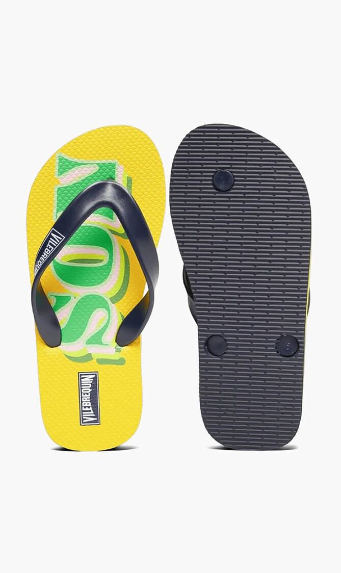 COPPIN SON FLIP FLOP SOLEIL SU25