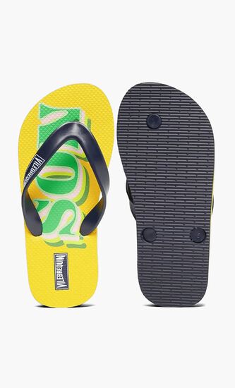 COPPIN SON FLIP FLOP SOLEIL SU25