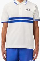 Original L.12.12 Badge Polo Shirt