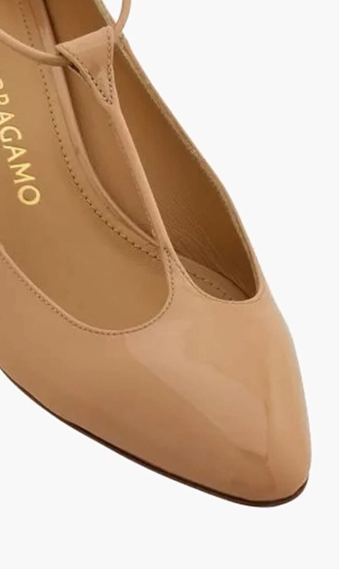 Spherical Heel Pumps