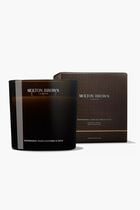 Mesmerising Oudh Accord & Gold Luxury Candle, Triple Wick