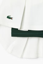 Pique Sport Skirt with Liner