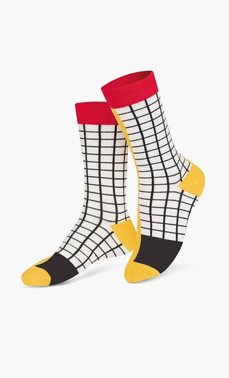 EMS SOCKS KIDS FRENCH FRIES