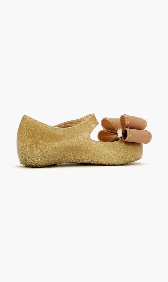 Ultragirl Classic Bow ballerinas