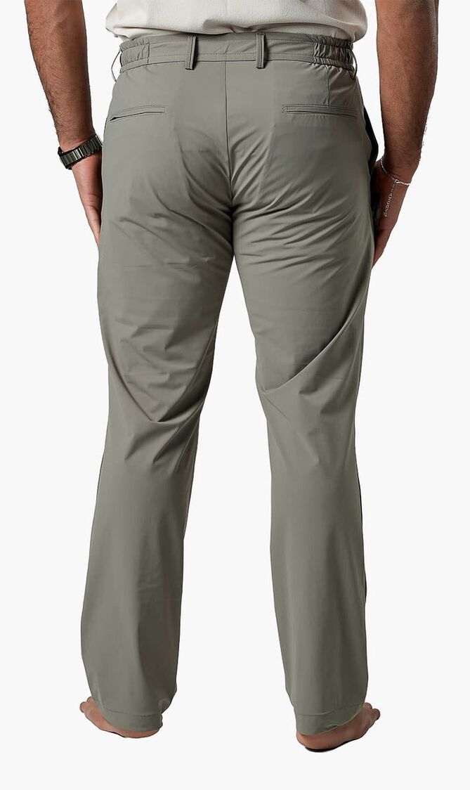 Elasticated Waist Trousers
