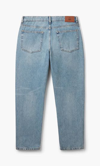 Carrot Cut Jeans