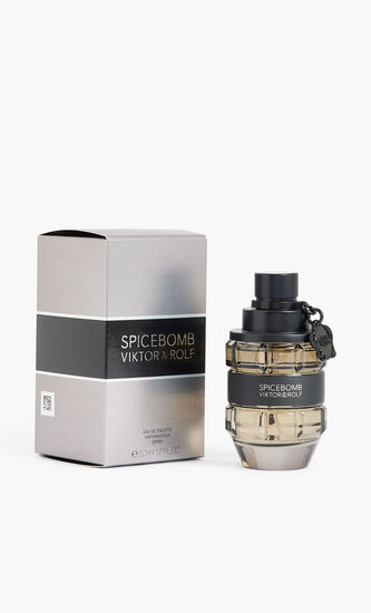VR SPICE BOMB EDT 50ML