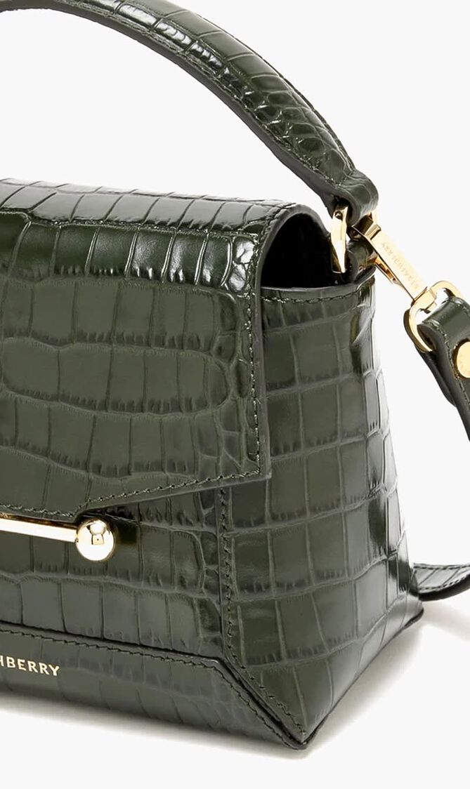 MOSAIC NANO EMBOSSED CROC