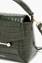 MOSAIC NANO EMBOSSED CROC