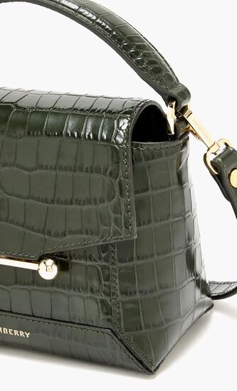 MOSAIC NANO EMBOSSED CROC