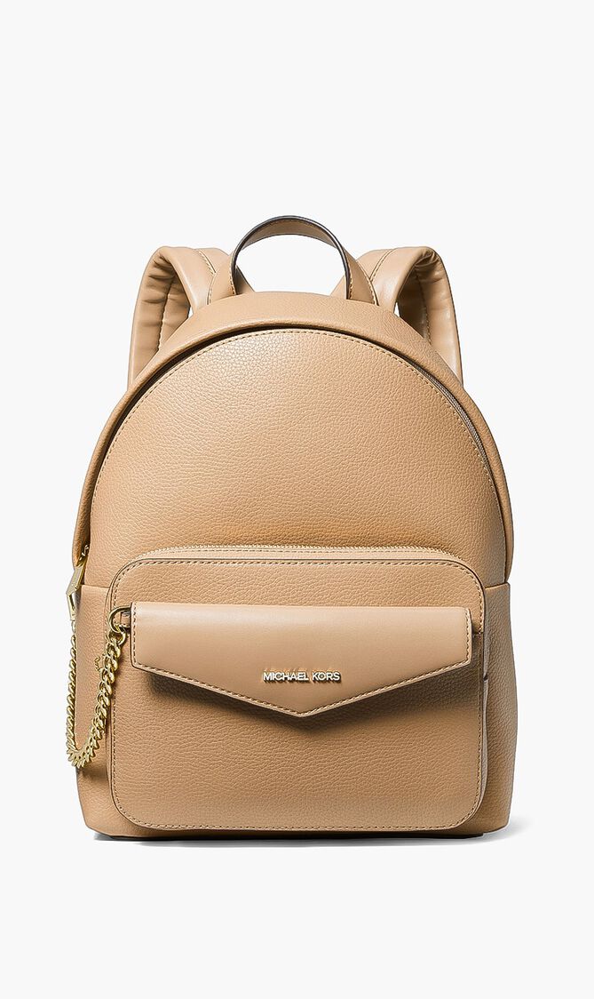 Leather Backpack