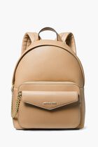 Leather Backpack