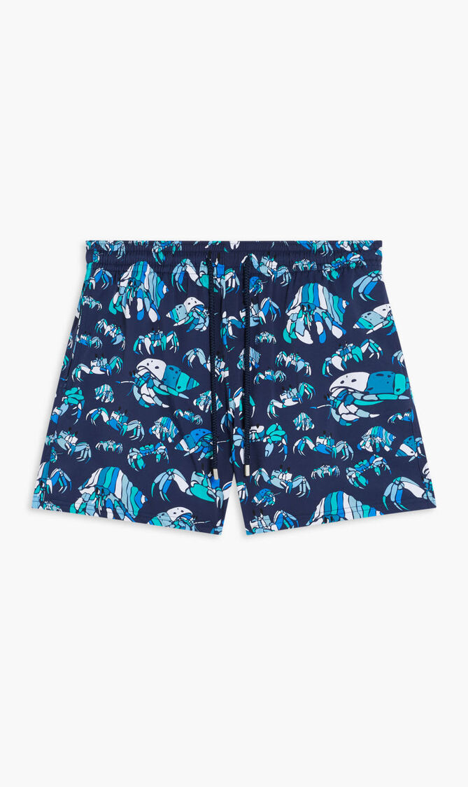MOORISE MAILLOT DE BAIN CR24 HERMIT CRAB STR BLEU MARINE