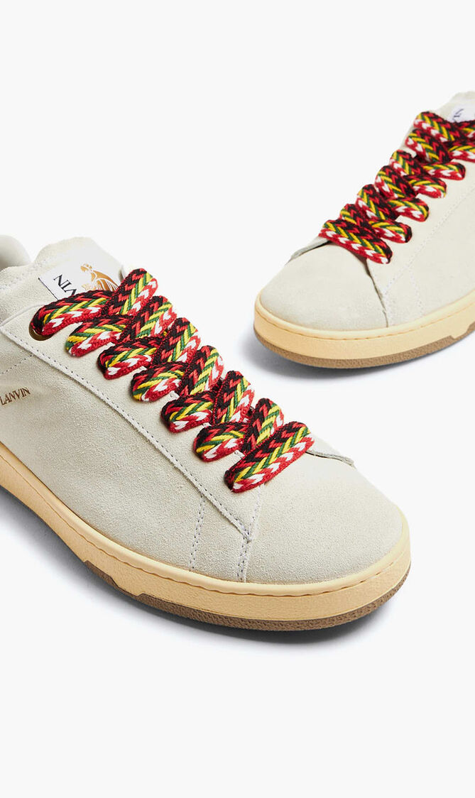 LITE CURB LOW TOP SNEAKERS