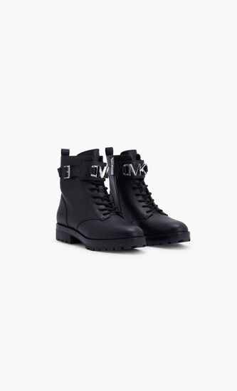 REED LACE UP BOOTIE