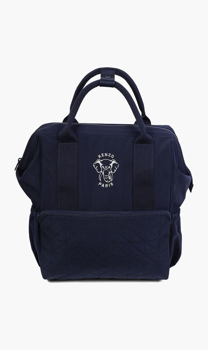 Elephant Logo Baby Changing Bag